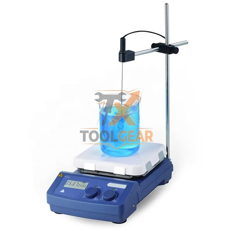 Горячая новинка 2026: Цифровая – обзор и цена Lab Magnetic Stirrer Hot Plate
