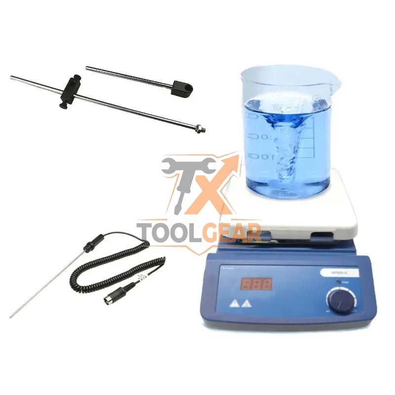 Горячая новинка 2026: Цифровая – обзор и цена Lab Magnetic Stirrer Hot Plate