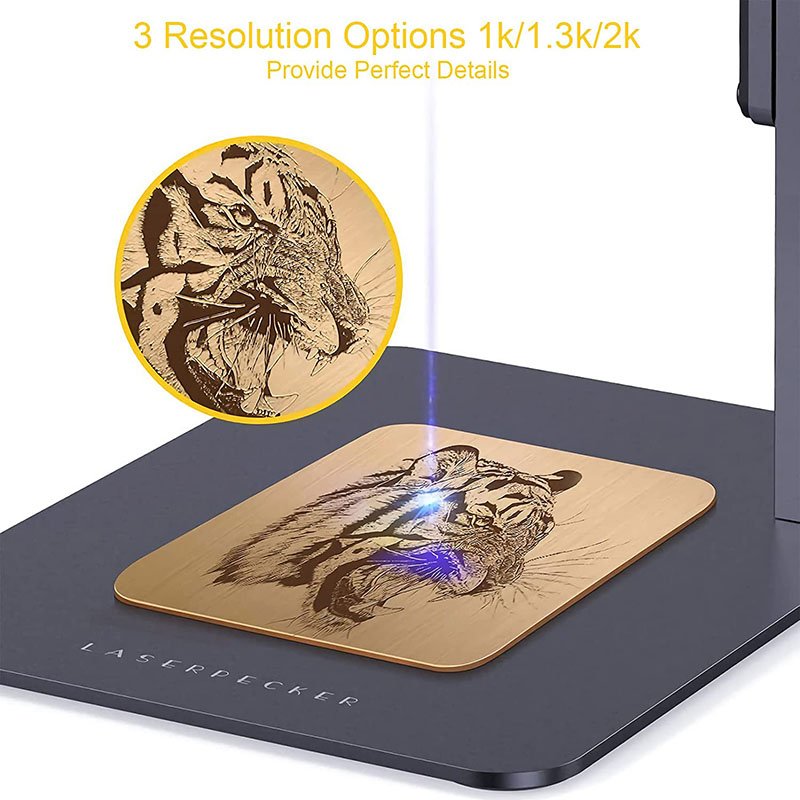 LASERPECKER Ручной лазерный гр – обзор и цена Fiber Laser Marking Machine 30W