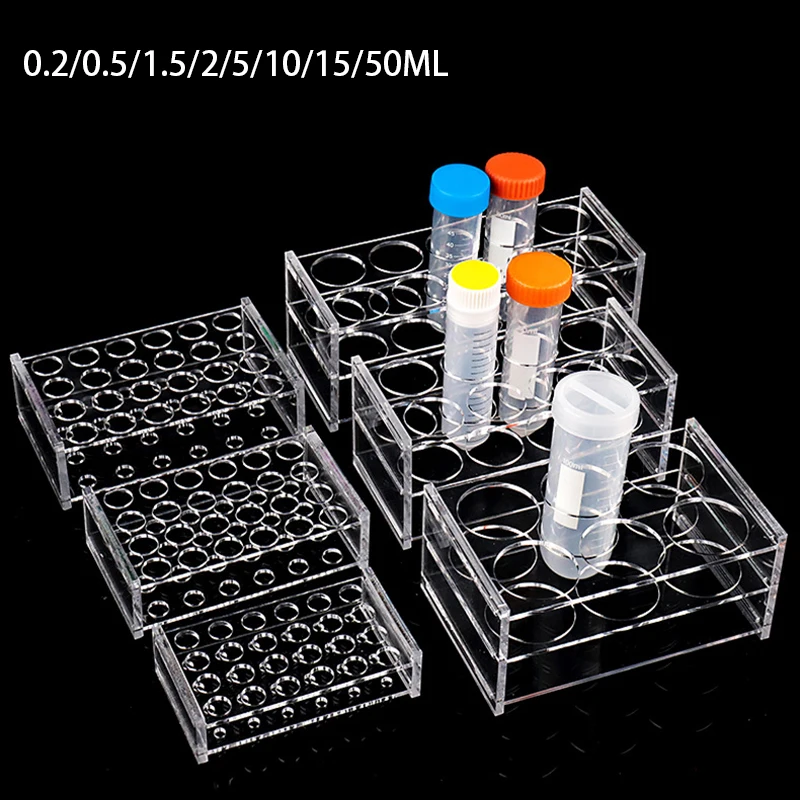 0,2 мл/0,5 мл/1,5 мл/2 мл/10 м – обзор и цена Lab Equipment