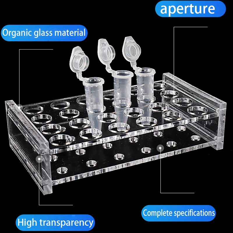 0,2 мл/0,5 мл/1,5 мл/2 мл/10 м – обзор и цена Lab Equipment