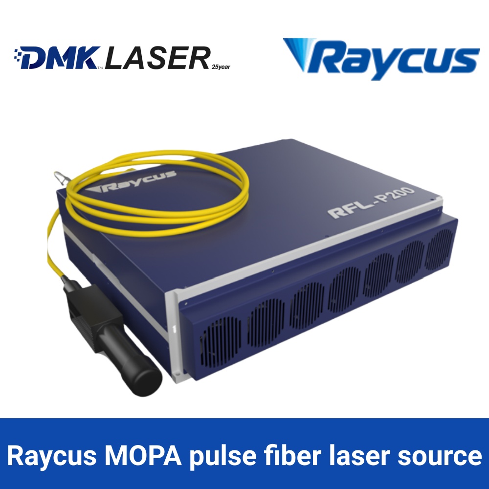 Оригинальный импульсный волоко – обзор и цена Fiber Laser Marking Machine 30W
