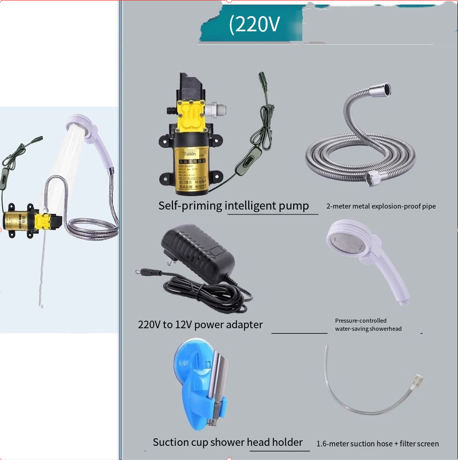 12 В автомобильный или домашни – обзор и цена Mini Peristaltic Pump 12V