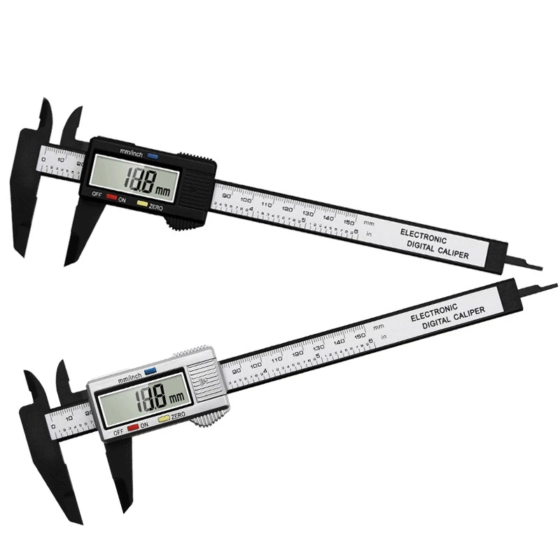 Цифровой электронный штангенци – обзор и цена Digital Caliper 150Mm Stainless Steel