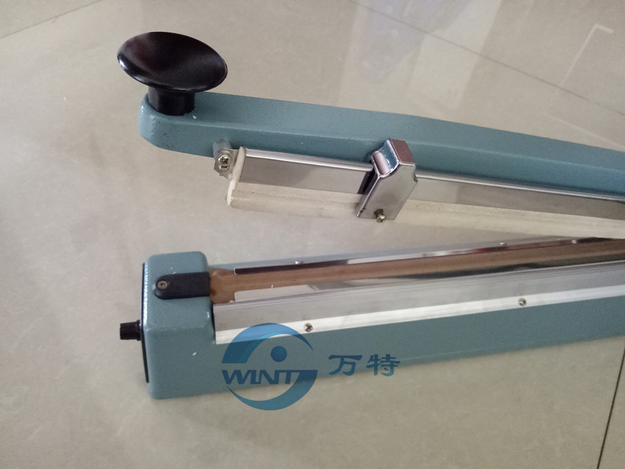 Ручной импульсный запайщик KS- – обзор и цена Plastic Bag Impulse Heat Sealer