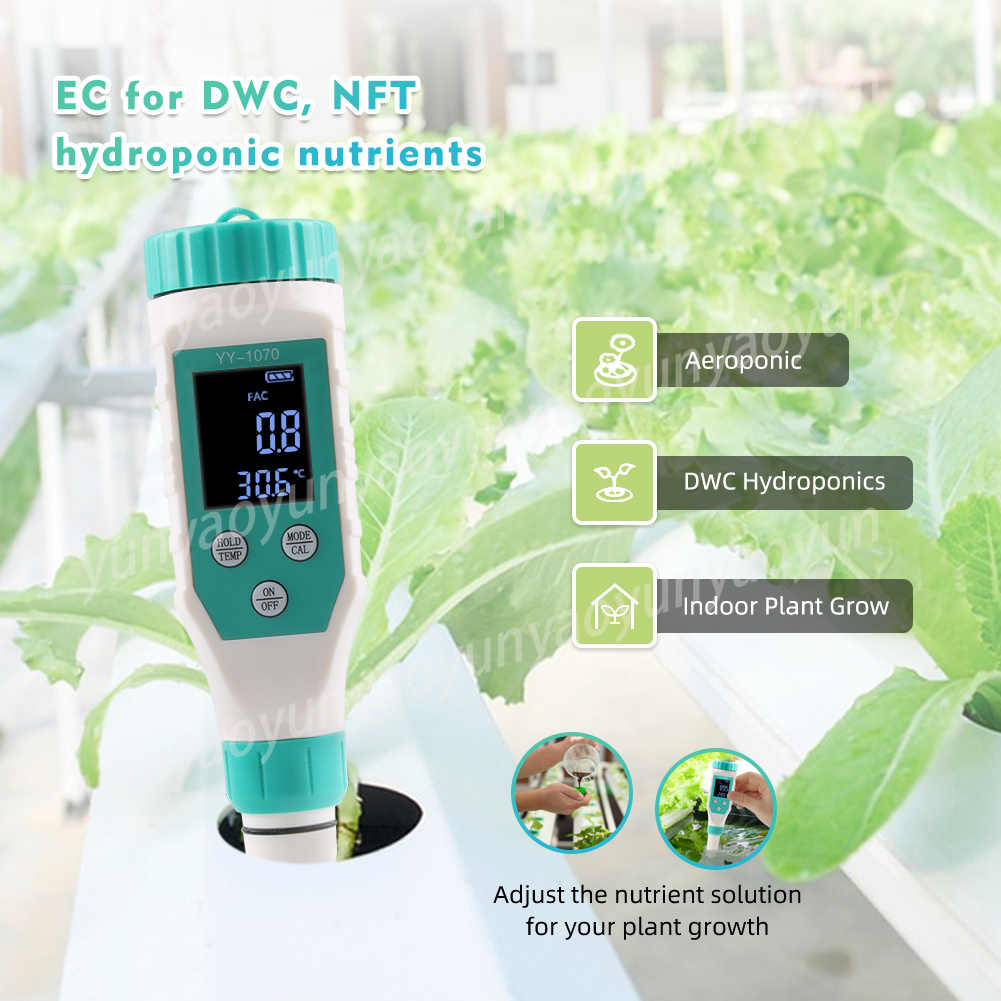 Цифровой тестер качества воды  – обзор и цена Ph Meter Digital Water Tester