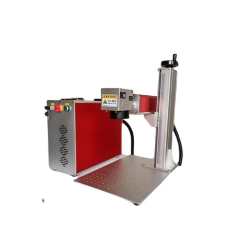 Лазерные маркировочные машины  – обзор и цена Fiber Laser Marking Machine 30W
