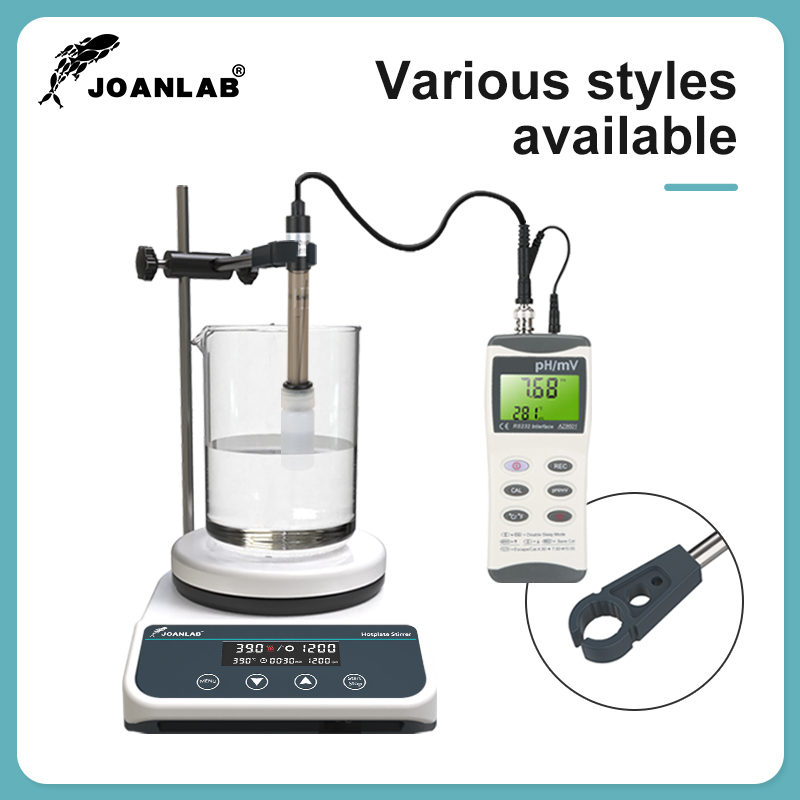 Магнитная мешалка JOANLAB с на – обзор и цена Lab Magnetic Stirrer Hot Plate