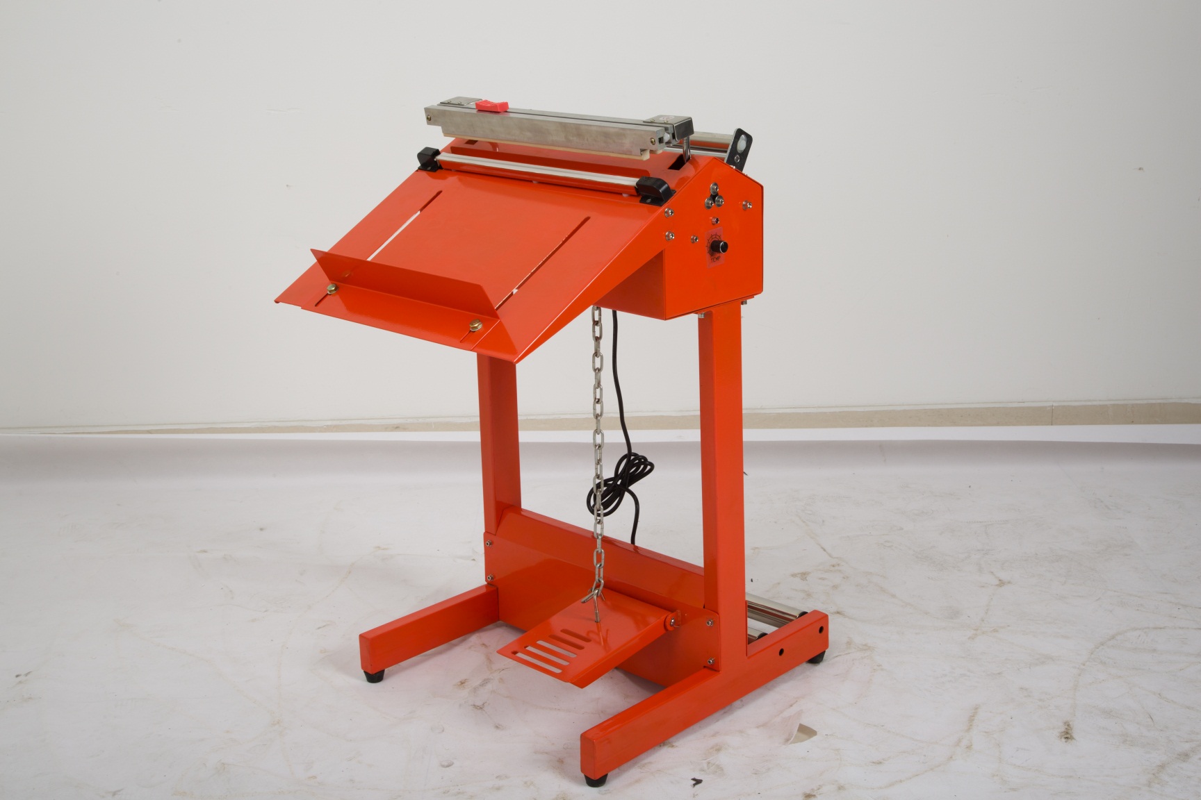 Импульсный запайщик пакетов SF – обзор и цена Plastic Bag Impulse Heat Sealer