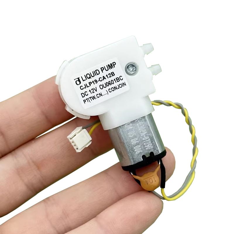 1 шт. CONJOIN CJLP19-CA12B мин – обзор и цена Mini Peristaltic Pump 12V