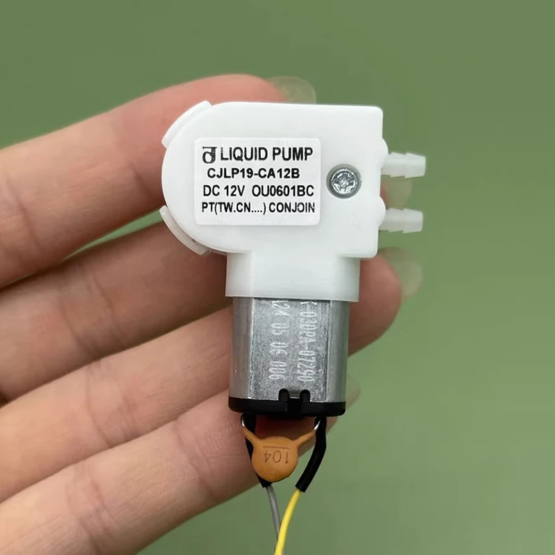 1 шт. CONJOIN CJLP19-CA12B мин – обзор и цена Mini Peristaltic Pump 12V