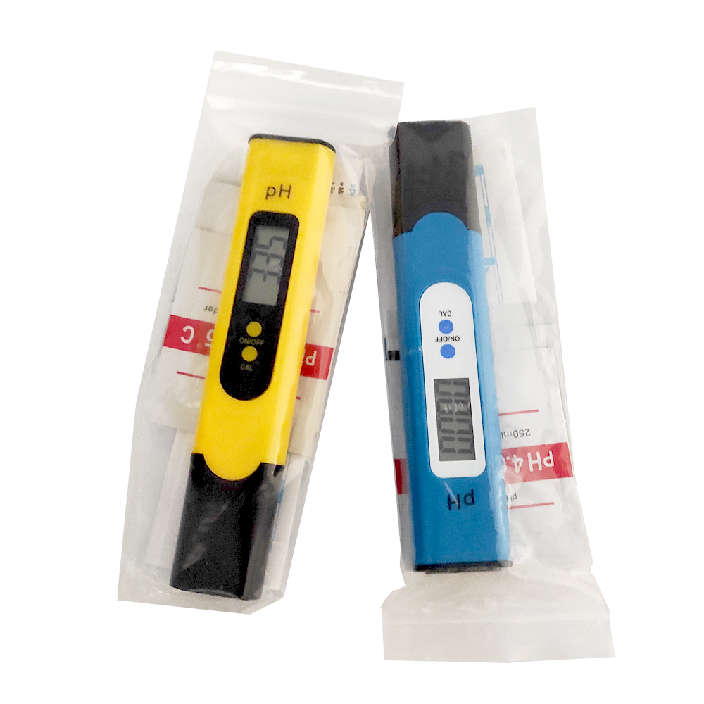 Цифровой pH-метр, автоматическ – обзор и цена Ph Meter Digital Water Tester