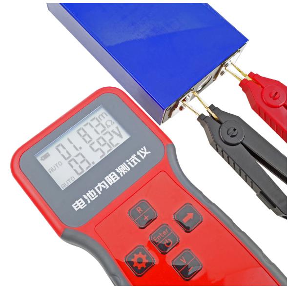 Тестер внутреннего сопротивлен – обзор и цена Test Instruments