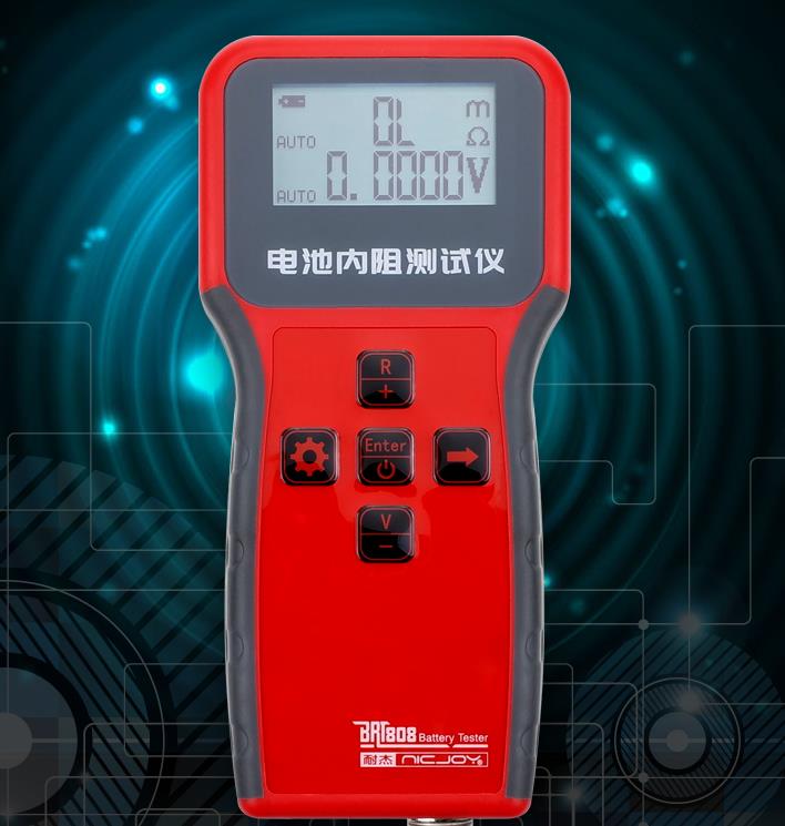 Тестер внутреннего сопротивлен – обзор и цена Test Instruments