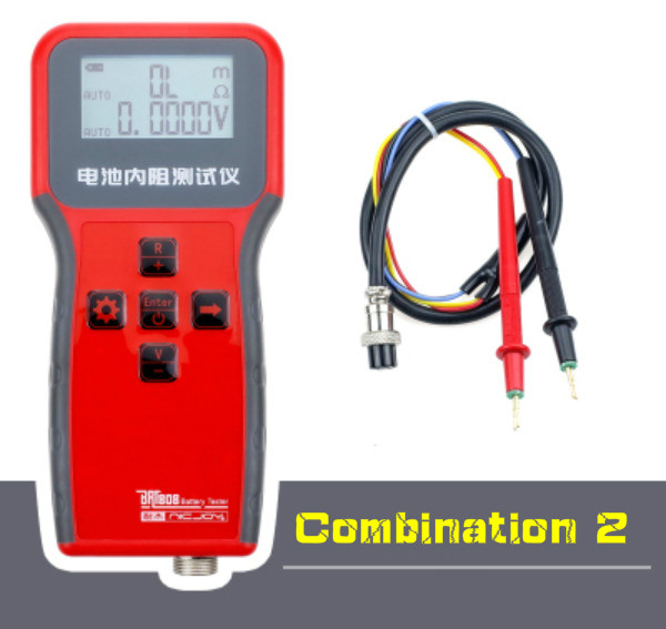 Тестер внутреннего сопротивлен – обзор и цена Test Instruments