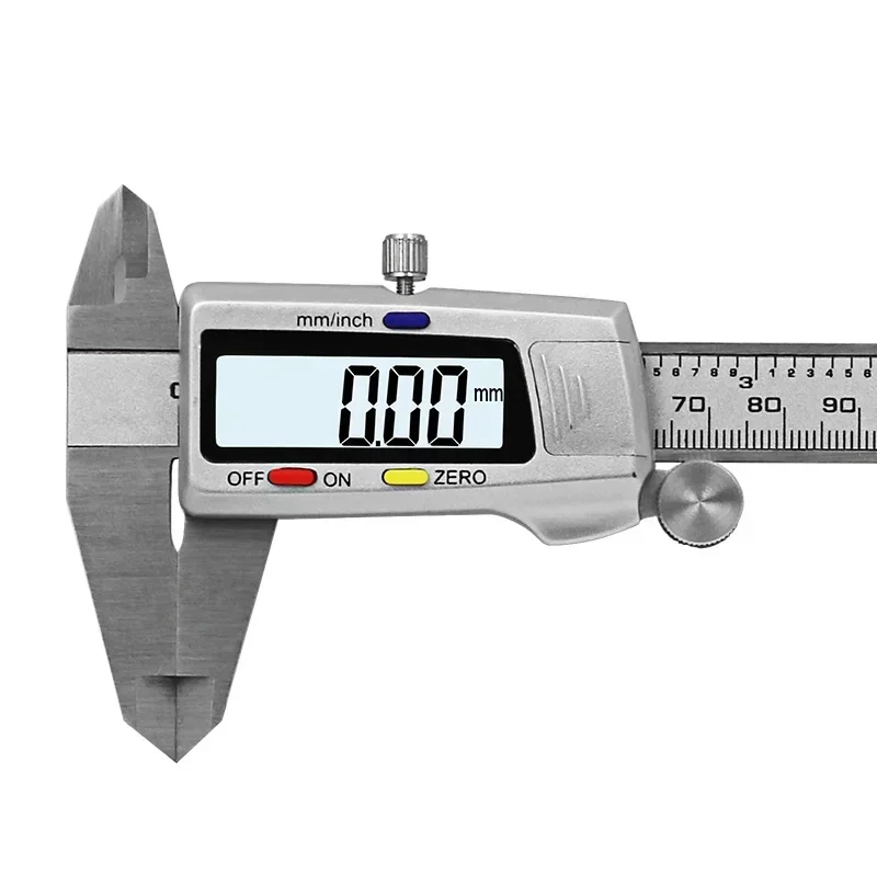 Новый цифровой штангенциркуль  – обзор и цена Digital Caliper 150Mm Stainless Steel