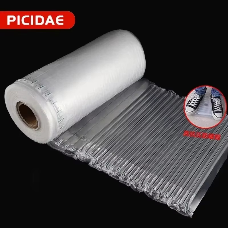 50 м ударопрочная пленка с воз – обзор и цена Air Bubble Wrap Roll Packaging