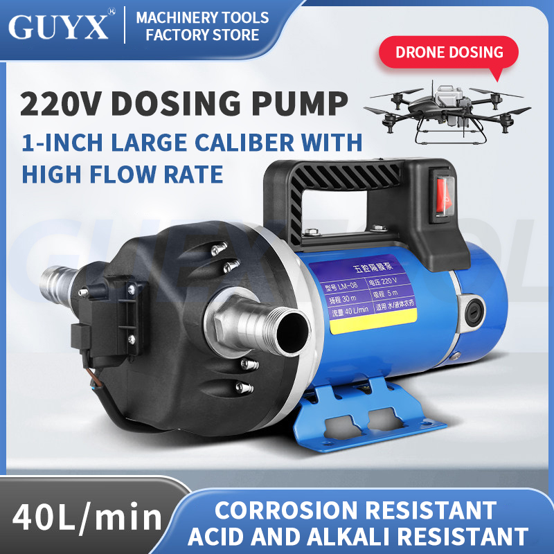 12V / 48 - 60V / 220V Беспилот – обзор и цена Mini Peristaltic Pump 12V