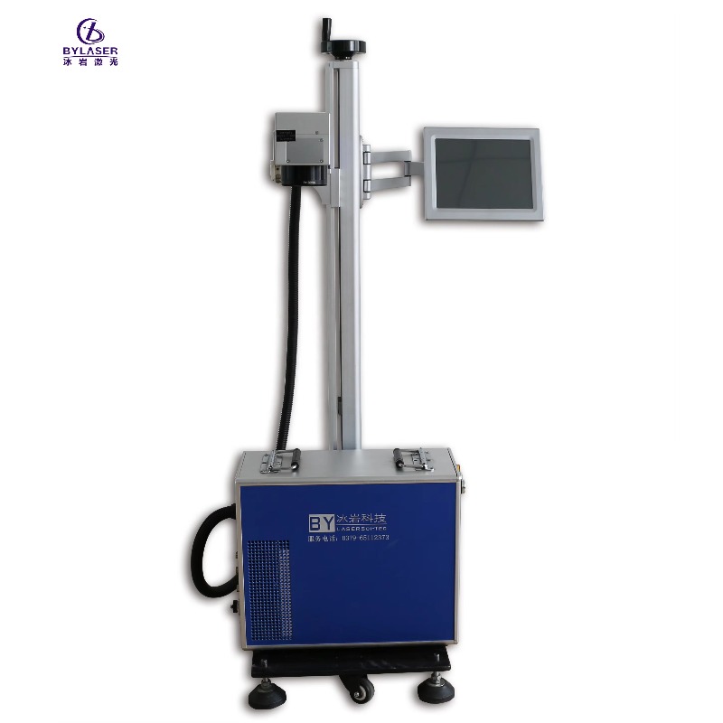 Горячая распродажа: Лазерный м – обзор и цена Fiber Laser Marking Machine 30W
