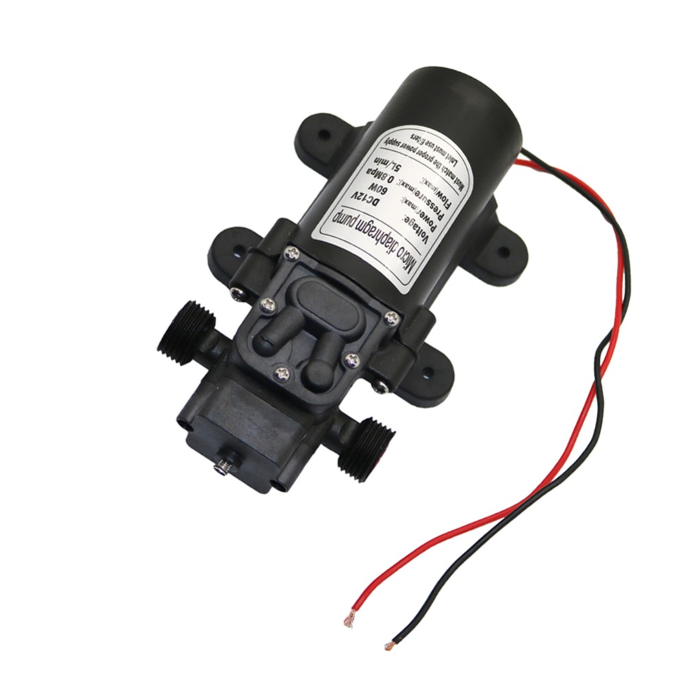 Профессиональный электрический – обзор и цена Mini Peristaltic Pump 12V