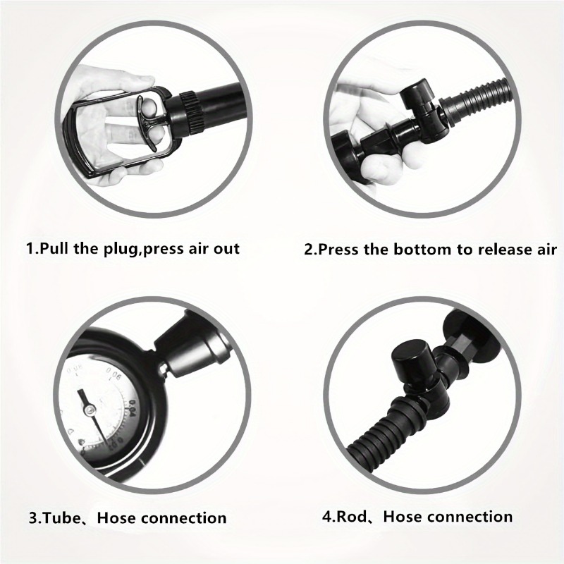 Вакуумные помпы для мужчин с м – обзор и цена Vacuum Chamber Kit With Pump