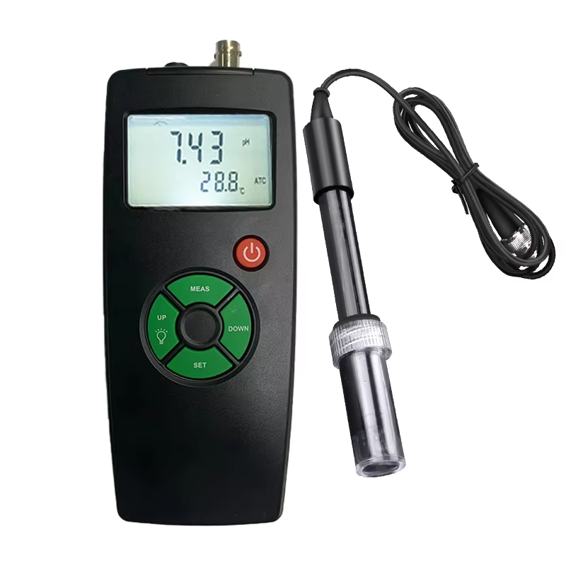 Высокоточный портативный pH-ме – обзор и цена Ph Meter Digital Water Tester