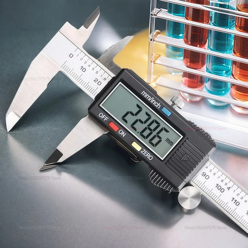 Высокоточный цифровой штангенц – обзор и цена Digital Caliper 150Mm Stainless Steel