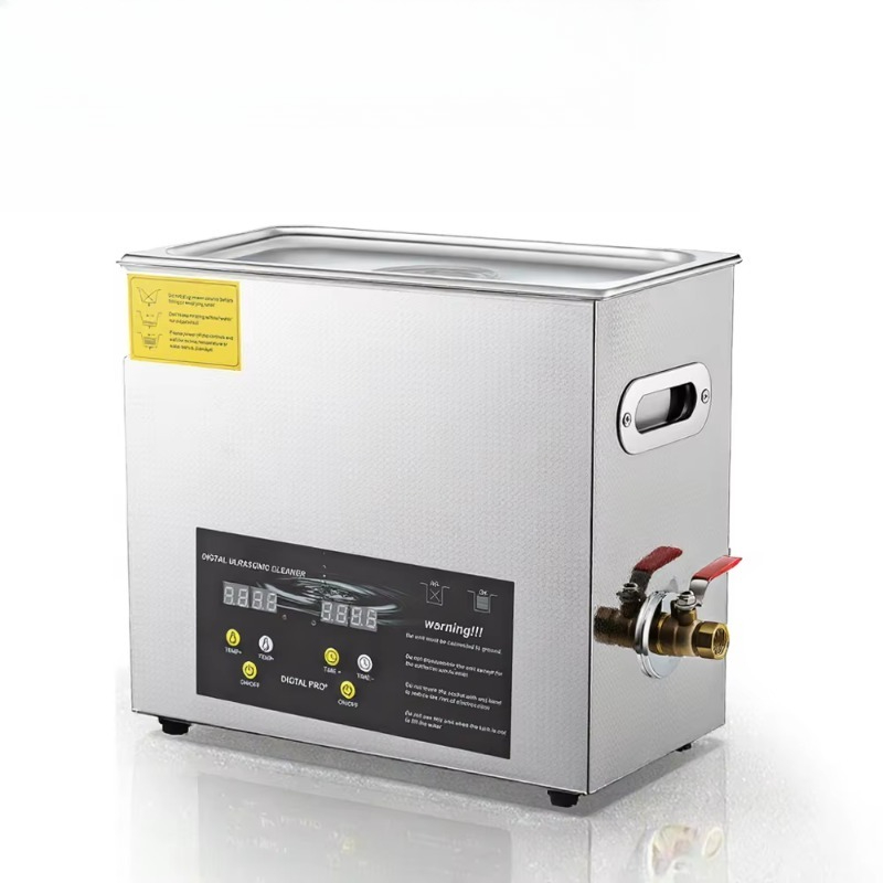 Промышленный ультразвуковой оч – обзор и цена Ultrasonic Cleaner 30L Industrial