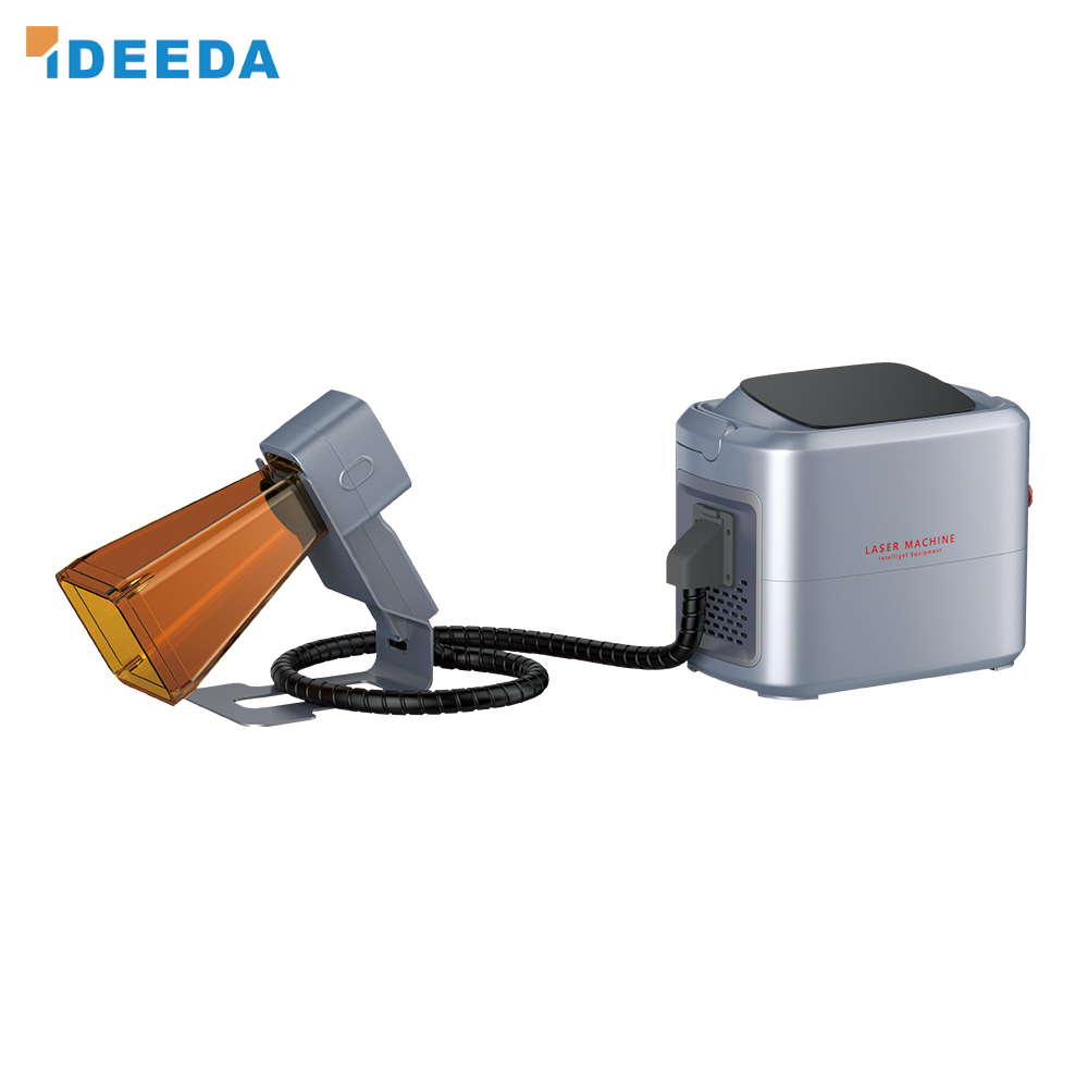 Выгодная цена! Портативный руч – обзор и цена Fiber Laser Marking Machine 30W