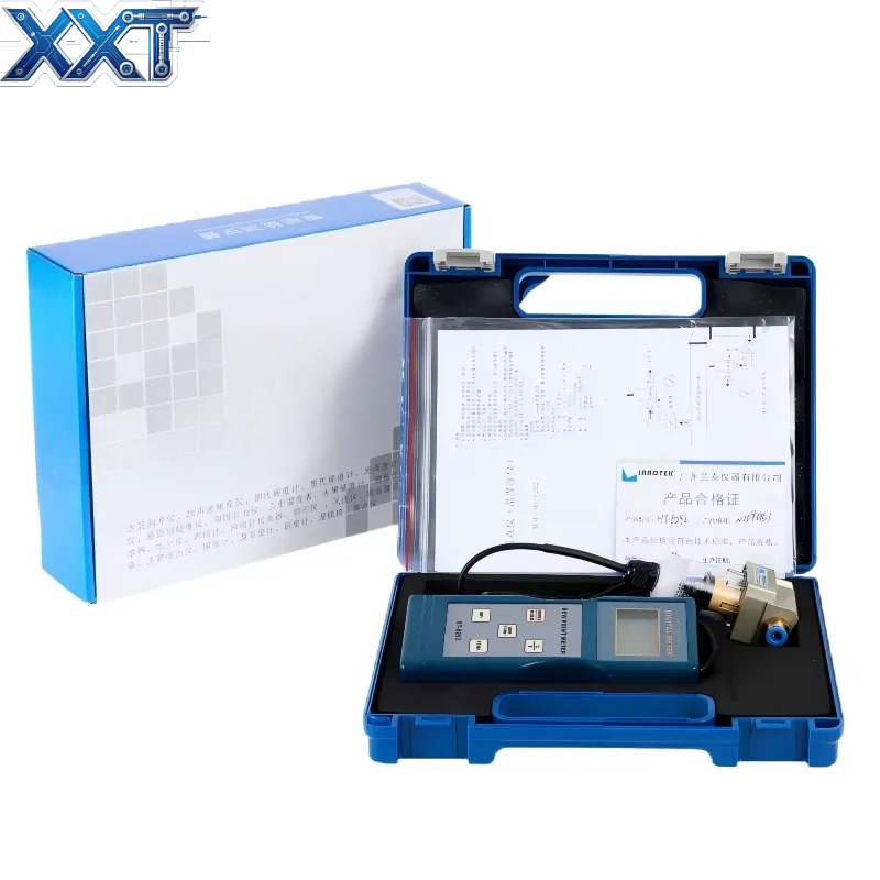 Портативный цифровой прибор XX – обзор и цена Test Instruments