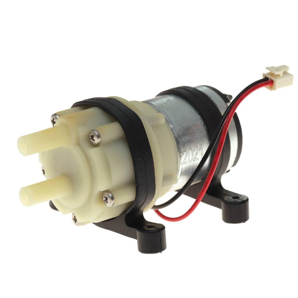 DC6-12V Маленький водяной насо – обзор и цена Mini Peristaltic Pump 12V