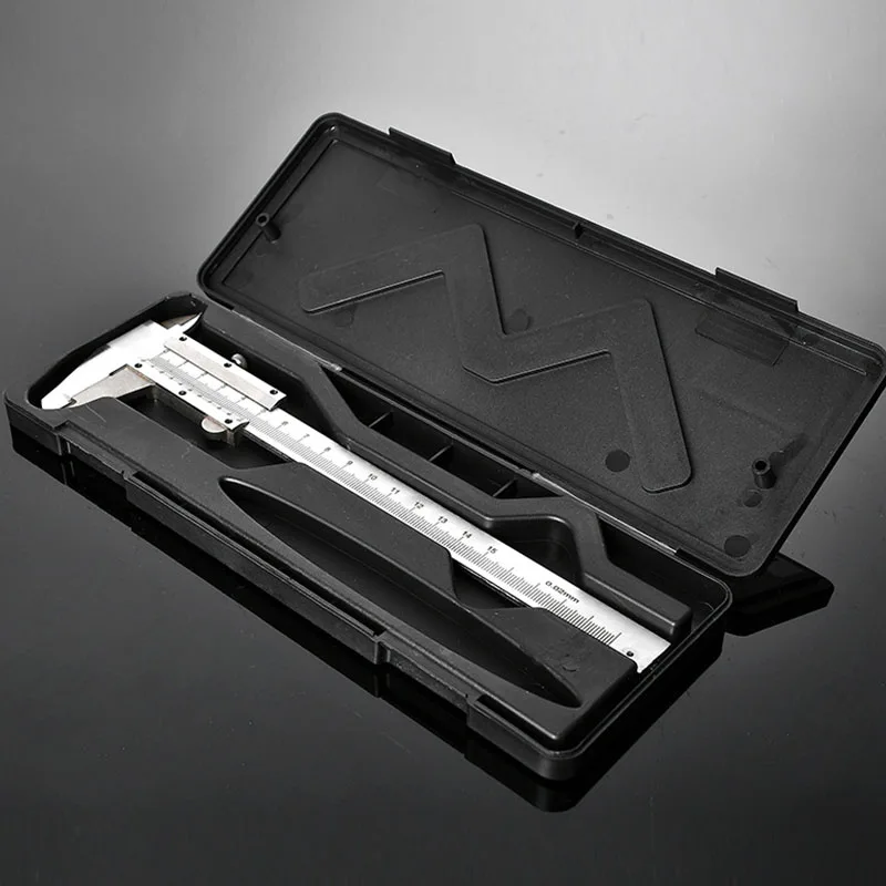 Профессиональный штангенциркул – обзор и цена Digital Caliper 150Mm Stainless Steel