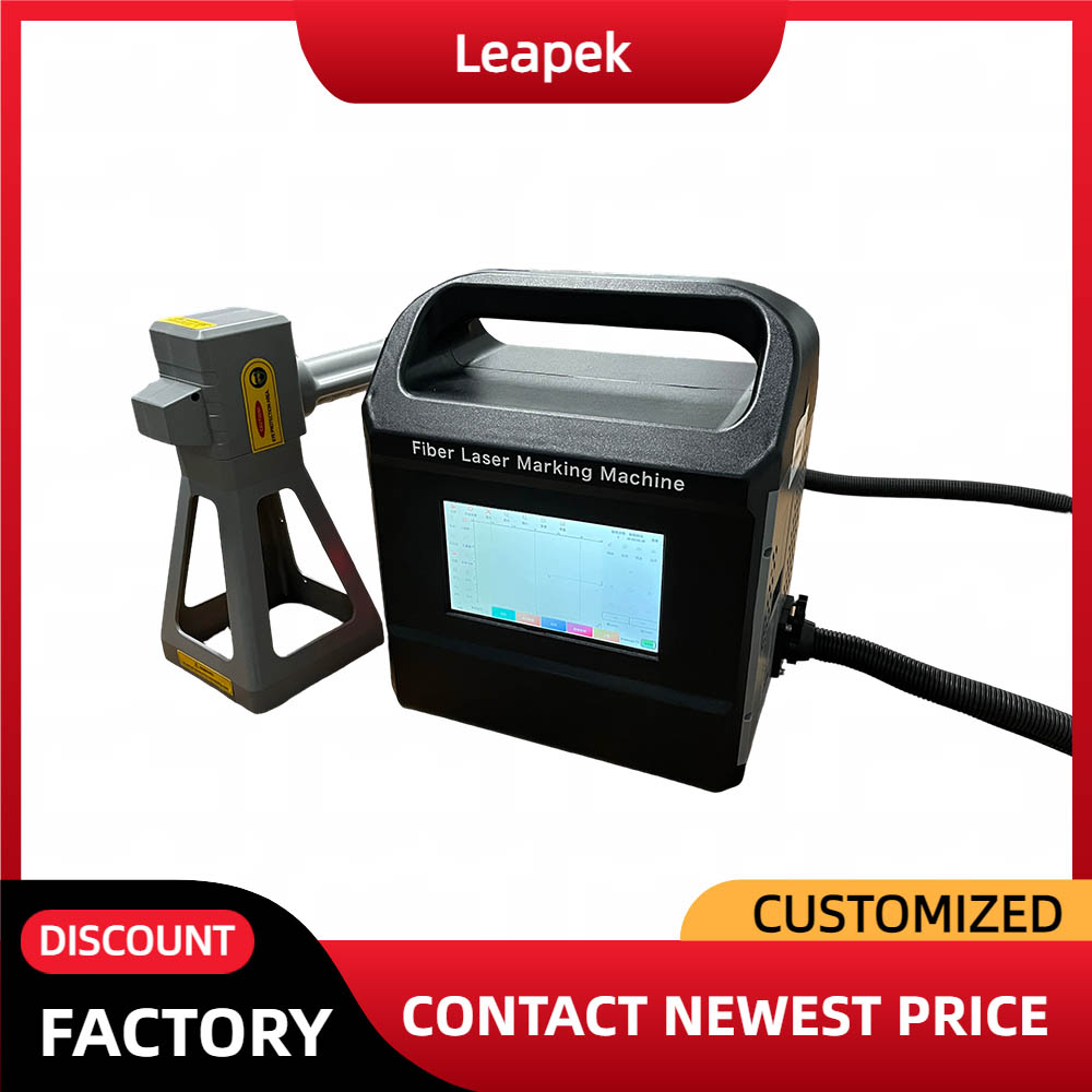 Портативные лазерные гравирова – обзор и цена Fiber Laser Marking Machine 30W