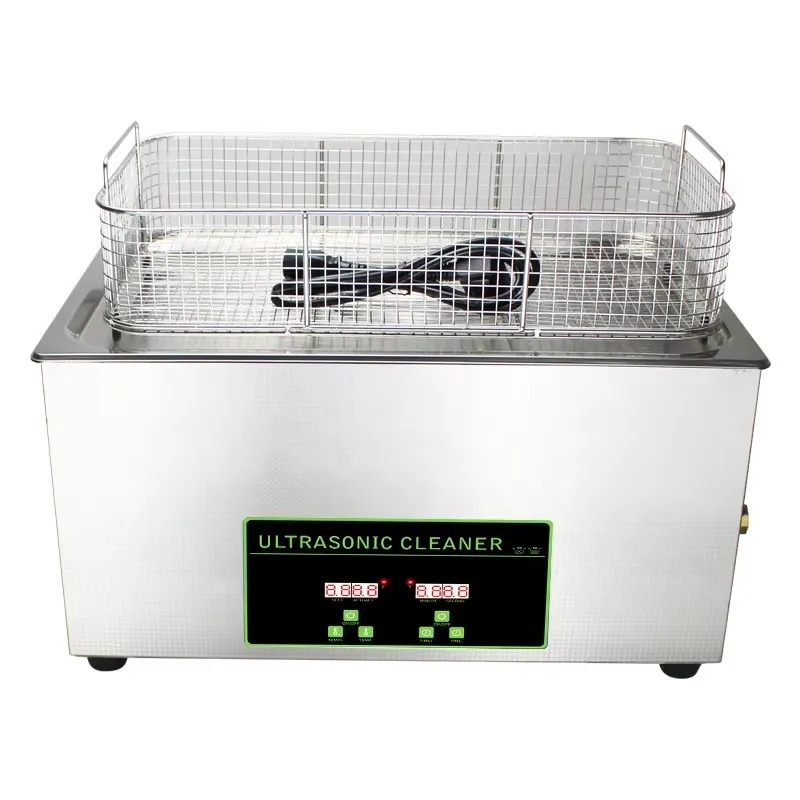 Промышленная ультразвуковая мо – обзор и цена Ultrasonic Cleaner 30L Industrial