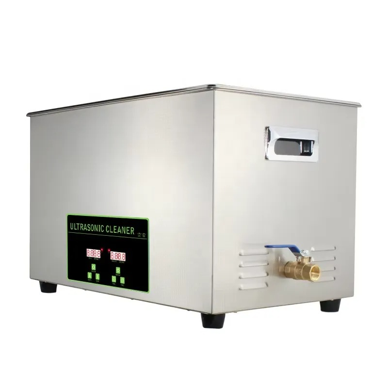 Промышленная ультразвуковая мо – обзор и цена Ultrasonic Cleaner 30L Industrial