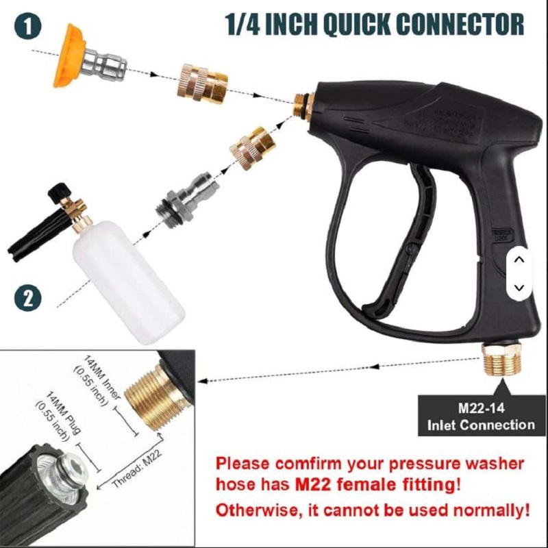 Автомойка, пистолет для мойки  – обзор и цена Vacuum Chamber Kit With Pump