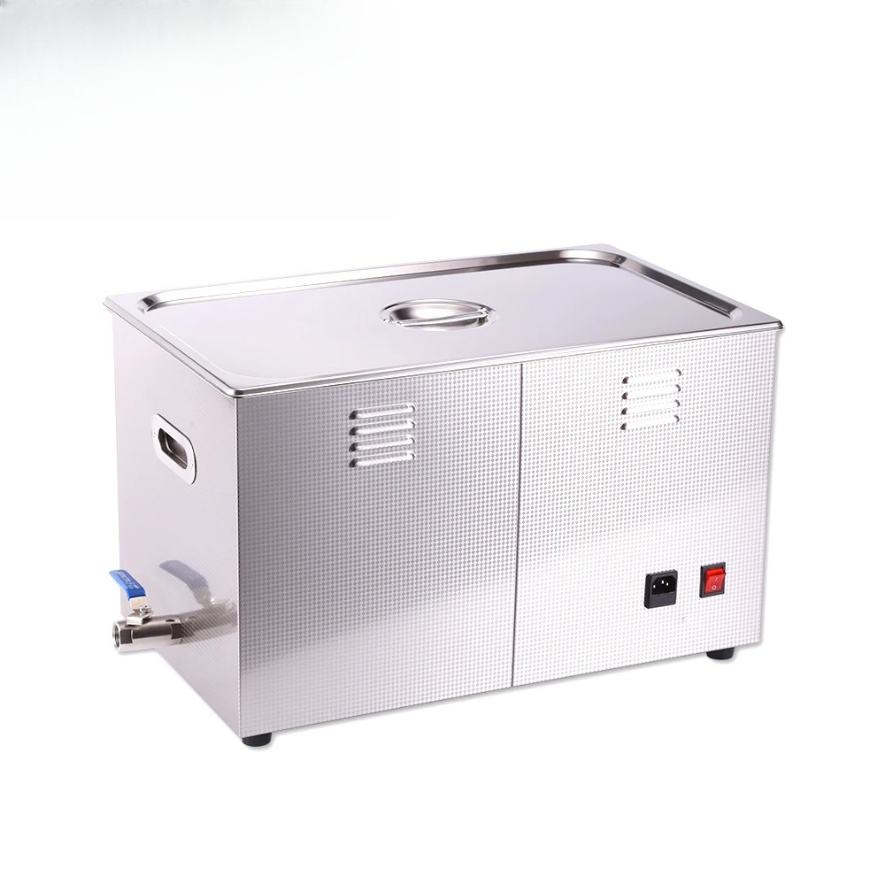 Ультразвуковая мойка для автоз – обзор и цена Ultrasonic Cleaner 30L Industrial