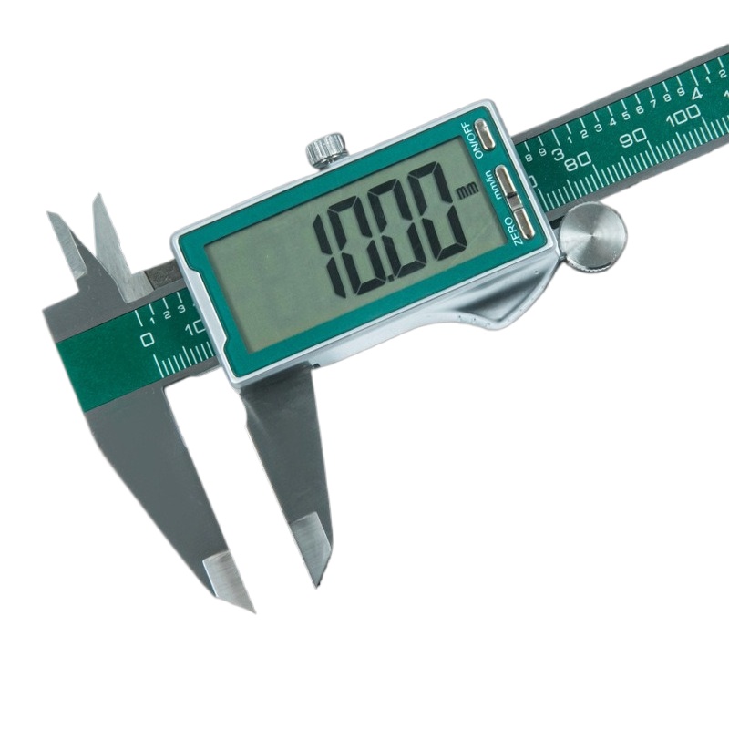 Цифровой штангенциркуль 0-150  – обзор и цена Digital Caliper 150Mm Stainless Steel