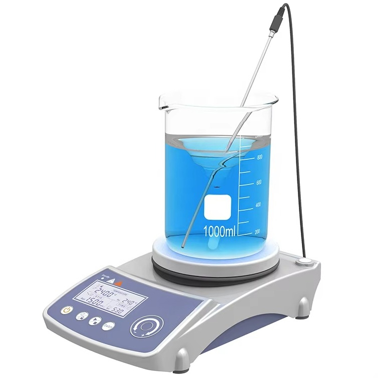 Магнитные мешалки для лаборато – обзор и цена Lab Magnetic Stirrer Hot Plate