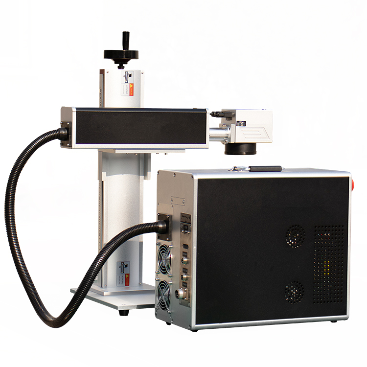 Лазерный станок для резки и ма – обзор и цена Fiber Laser Marking Machine 30W
