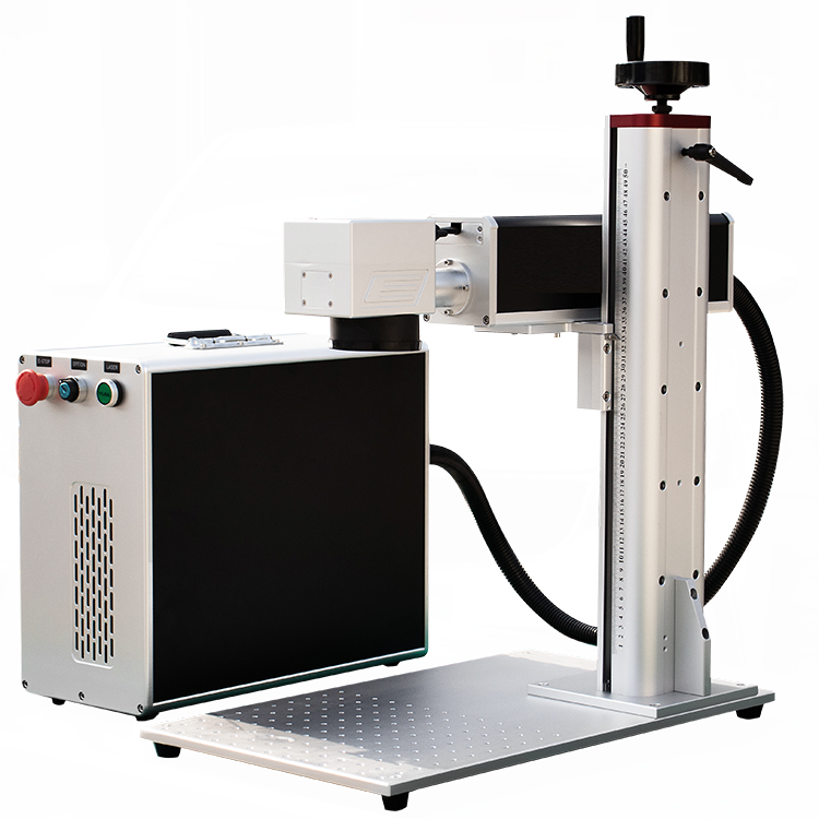 Лазерный станок для резки и ма – обзор и цена Fiber Laser Marking Machine 30W