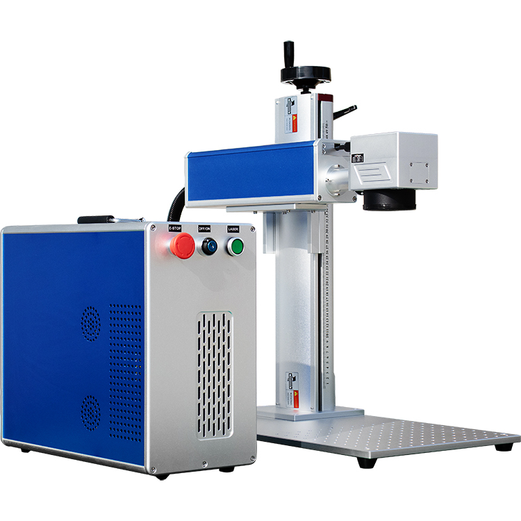 Лазерный станок для резки и ма – обзор и цена Fiber Laser Marking Machine 30W