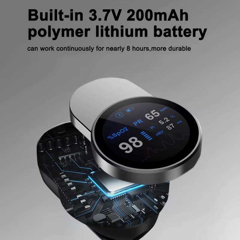 JianYouCare перезаряжаемый USB – обзор и цена Pulse Oximeter Fingertip Rechargeable