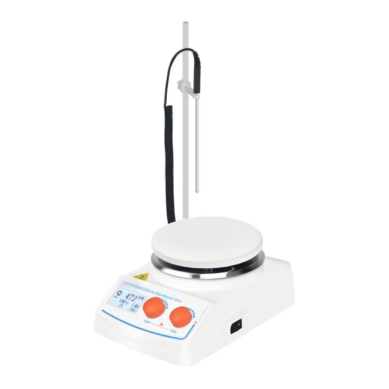 Лабораторная магнитная мешалка – обзор и цена Lab Magnetic Stirrer Hot Plate