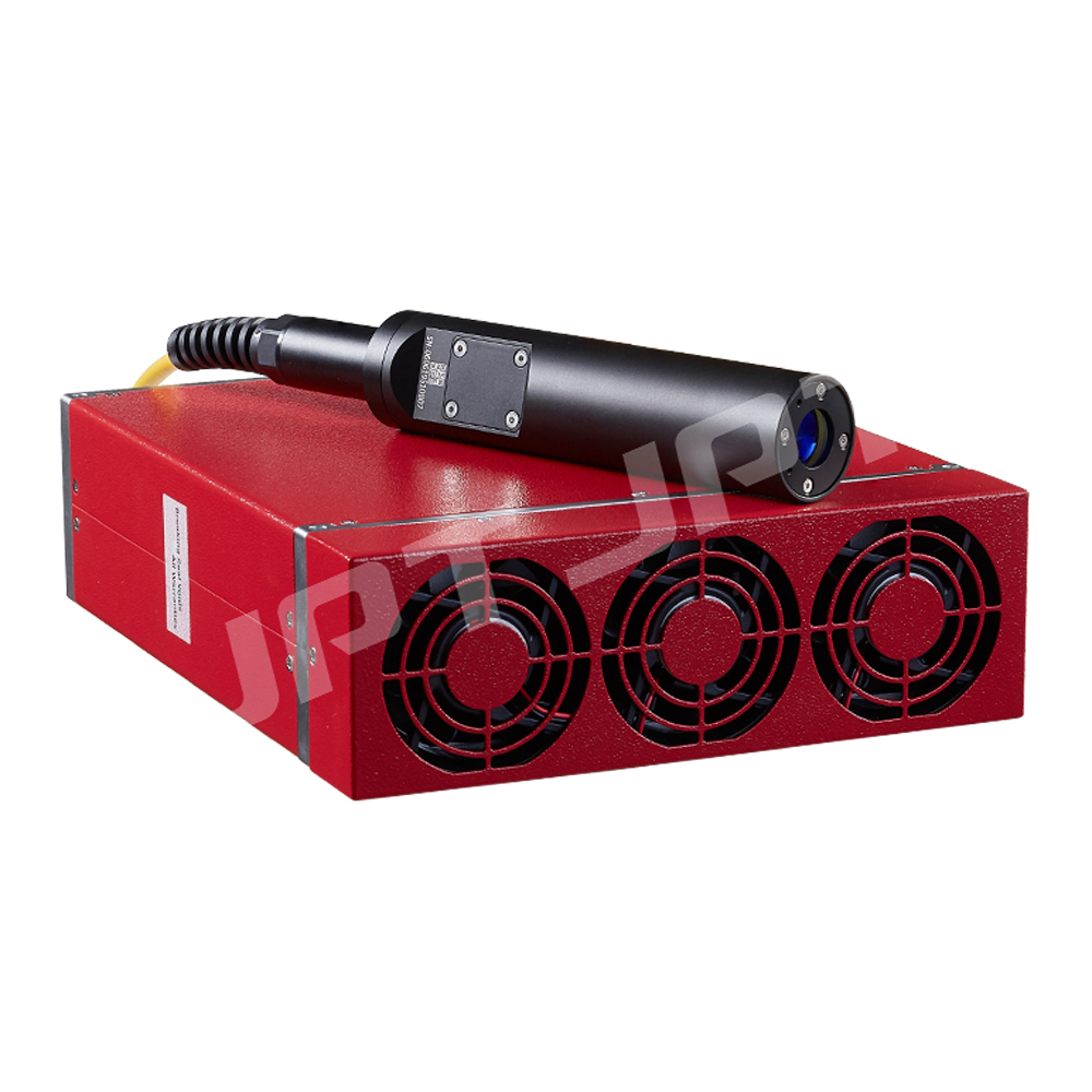 JPT LP + серия 1064 нм волокон – обзор и цена Fiber Laser Marking Machine 30W