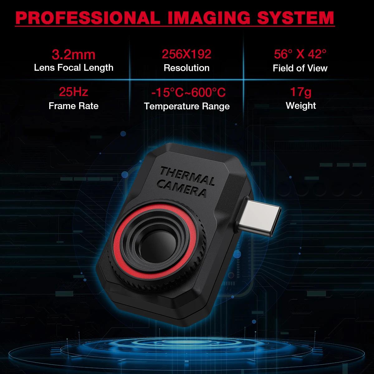 HABOTEST HT820 Тепловизионная  – обзор и цена Thermal Imaging Camera Pcb Repair
