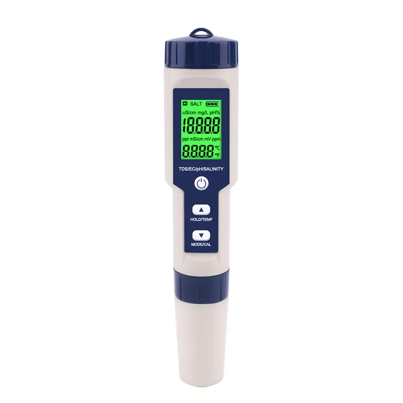 Цифровой измеритель pH, TDS, E – обзор и цена Ph Meter Digital Water Tester