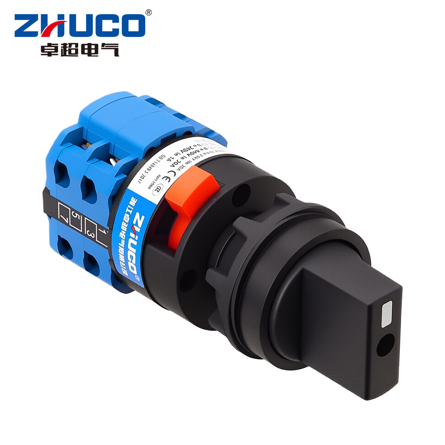 Переключатель ZHUCO с 2/3 поло – обзор и цена Industrial Tools