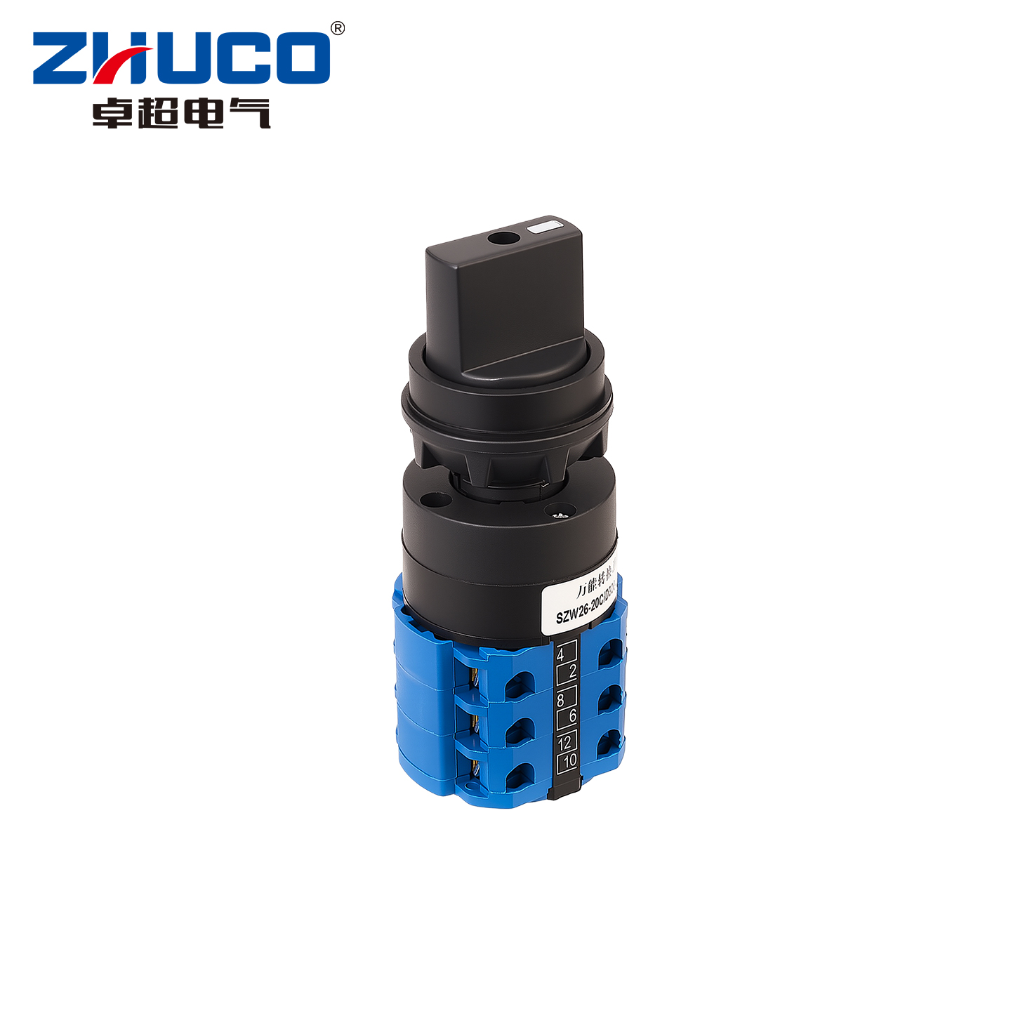 Переключатель ZHUCO с 2/3 поло – обзор и цена Industrial Tools