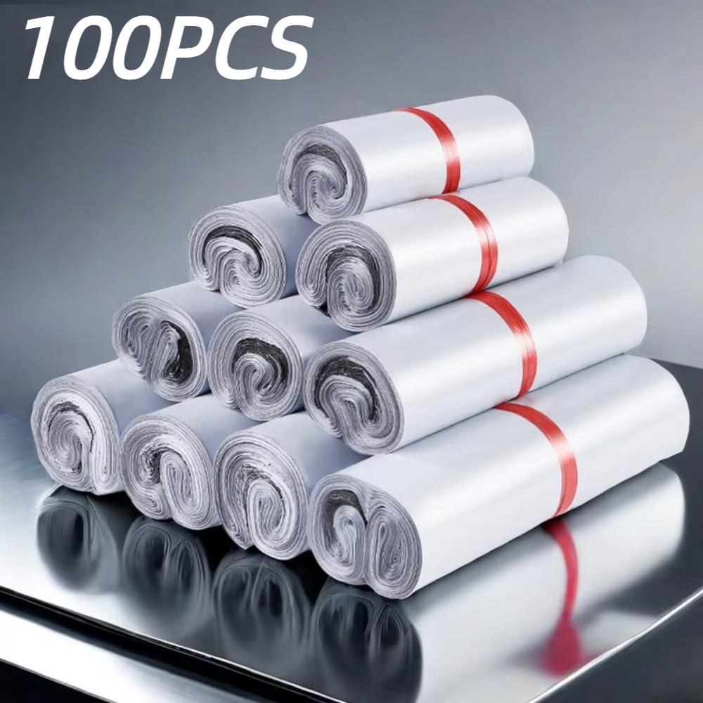 100 шт. самоклеящихся упаковоч – обзор и цена Packaging